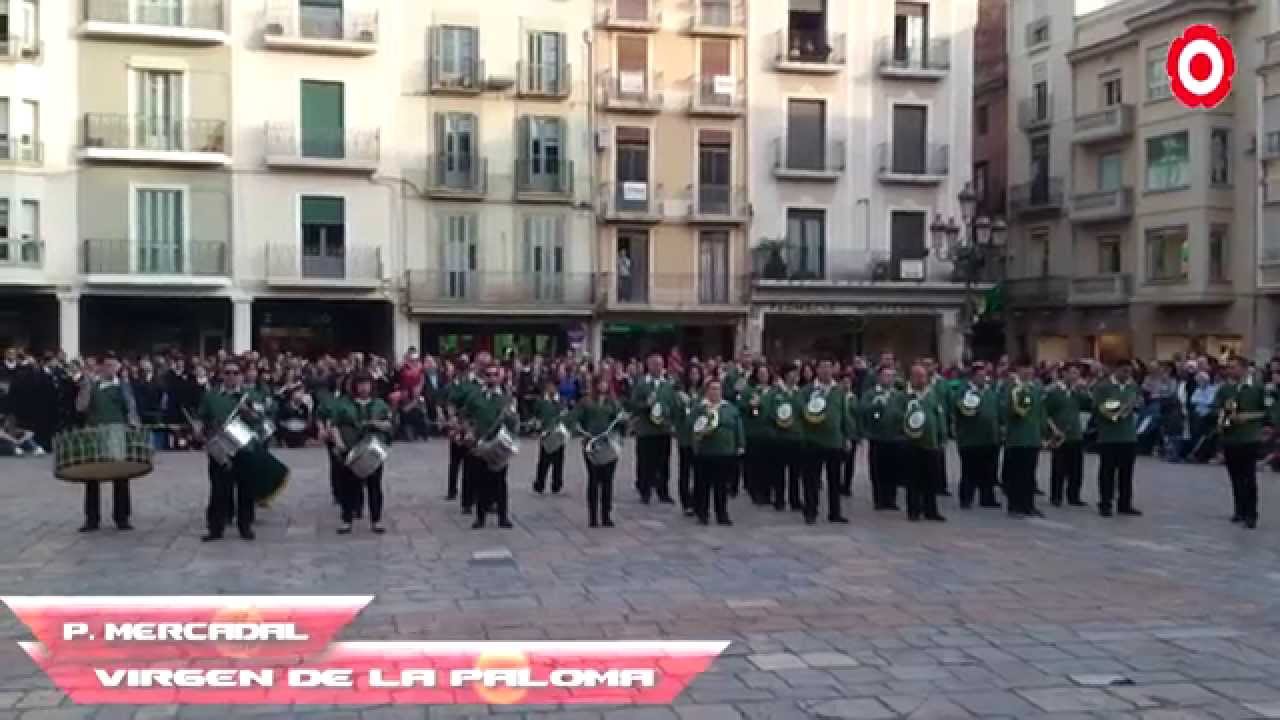 3ª Trobada de bandes de setmana santa a Reus.