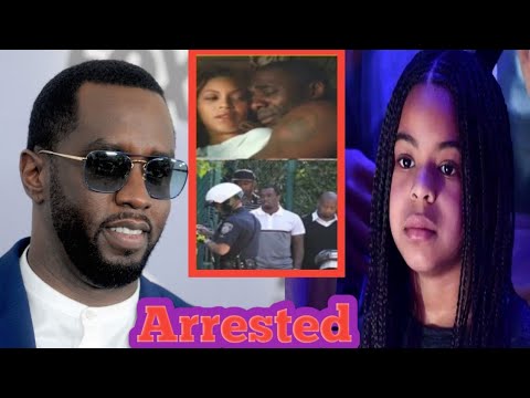 Blue Ivy Drops a Bombshell on Diddy! You Won't Believe What She Said