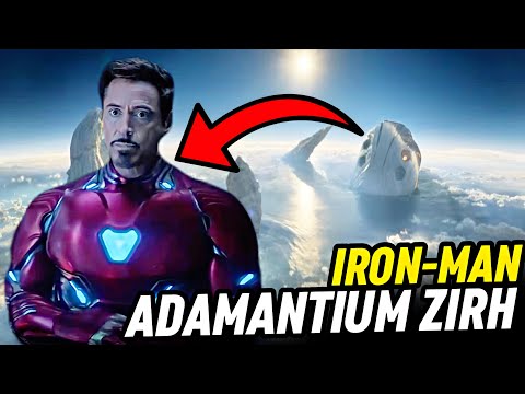 En Güçlü Iron Man Zırhı Adamantium Iron Man Geliyor! Marvel Yeni Film Planı