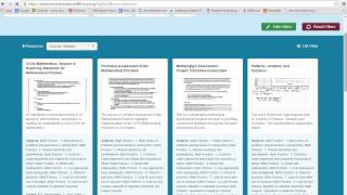 How To Get Into and Use the SBAC Digital Library
