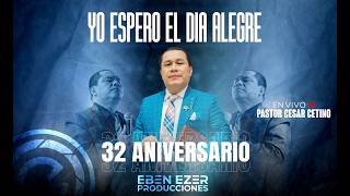 Cesar Cetino - Yo espero el día alegre - 32 Aniversario | Video Oficial