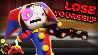 Film Theory: The HORRIFYING Truth About Abstraction! (Amazing Digital Circus) News