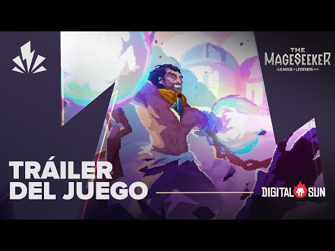 The Mageseeker: A League of Legends Story | Tráiler oficial de la experiencia de juego
