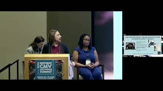 Human Trafficking Panel