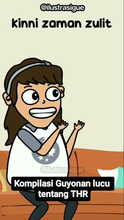 Kompilasi humor lucu tentang idul fitri - kartun merakyat #animasilucu #idulfitri #mudik #kocak