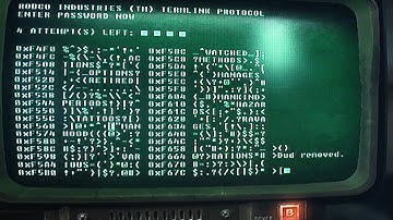 Fallout New Vegas Hacking