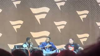 Part 2: The Butterfly Effect with Michael Rubin and Travis Scott, Hosted by Michael Strahan “Live”