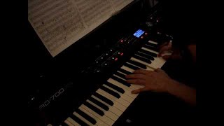 Depeche Mode - Wrong - piano cover