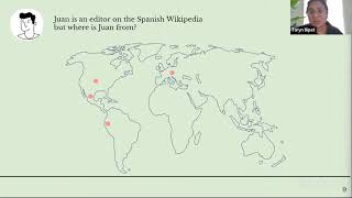 Wikimedia Research Showcase - January 2022