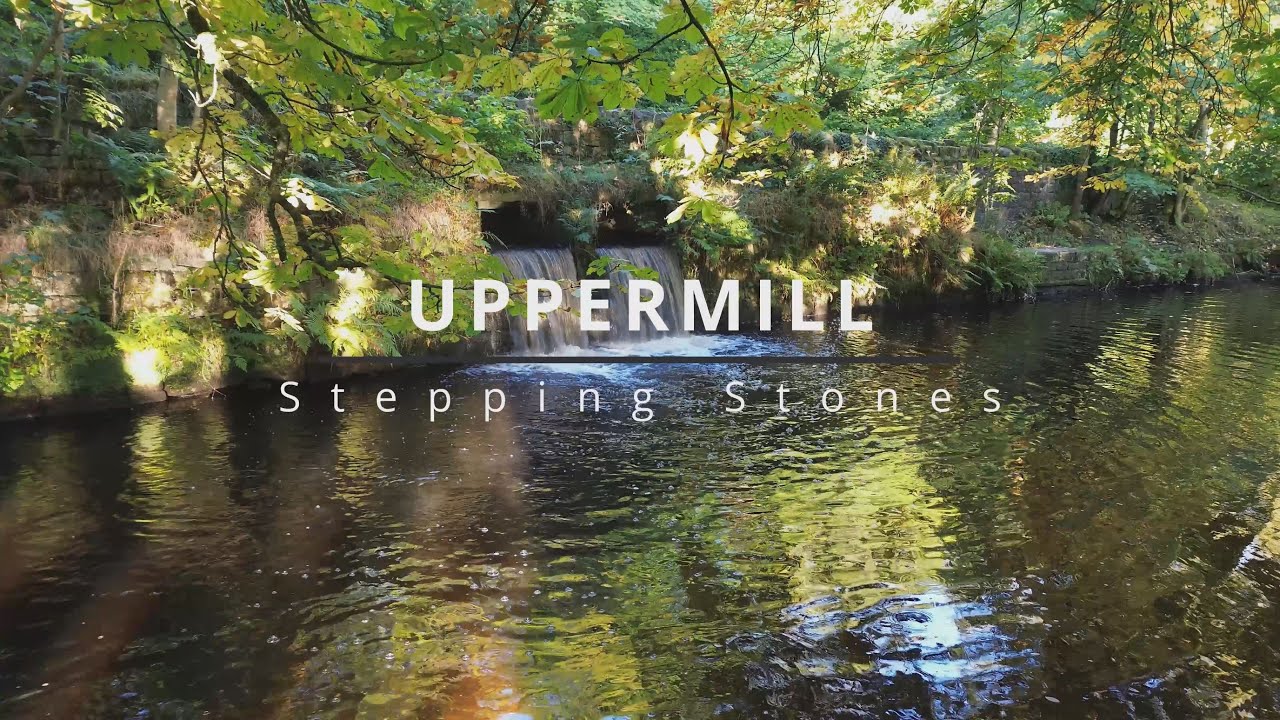 4K Uppermill Stepping Stones