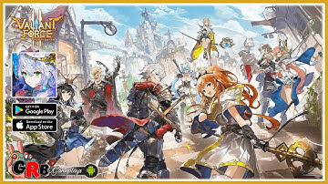 Valiant Force 2 - Android & iOS / APK