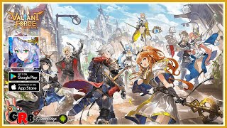 Valiant Force 2 - Android & iOS / APK screenshot 3