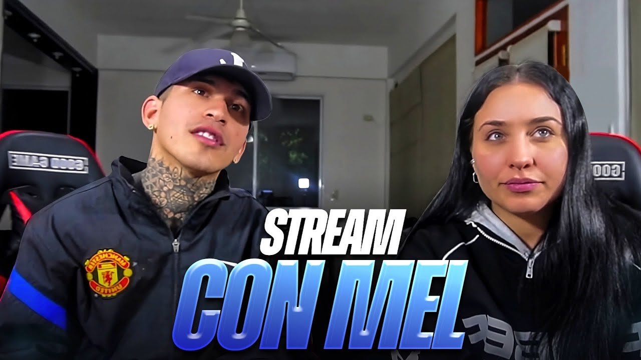 COMO NOS CONOCIMOS CON MEL 🤔