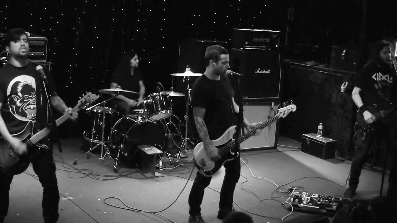 Old Man Gloom - Gift Live Supercut