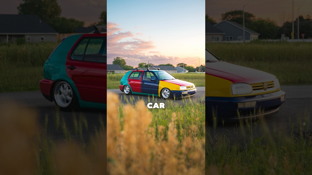 What Color is On My Cars Title?!