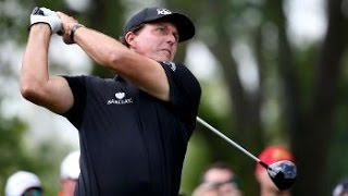 Phil Mickelson Rages at The Camera 2016 British Open Royal Troon