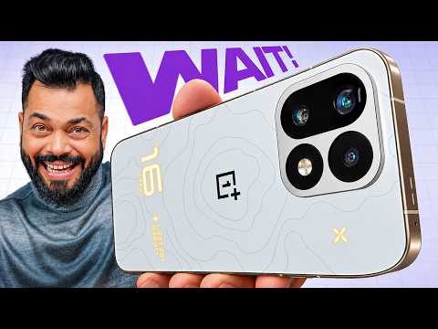 OnePlus 16 Unboxing & First Look ⚡ 185Hz, SD 8 Elite Extreme Gen 6, 9000mAh & More