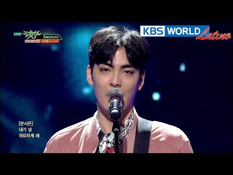 Le Ciel (르씨엘) - Sweetune [Music Bank / 2018.04.13]