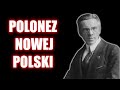 Polonez nowej Polski - Antoni Bednarczyk 1922