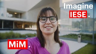 Imagine IESE MiM: Grow professionally and personally