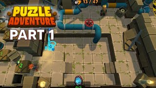 Puzzle Adventure: Pecahkan Teka-teki Logika 3D screenshot 5