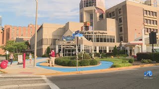 Metal detectors installed at CHKD in Norfolk