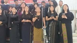 Good Friday Morning service // BYD Centre Church Molnoi Area KBC N0 16 