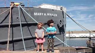 Kids Screaming Mary Whalen, 2017