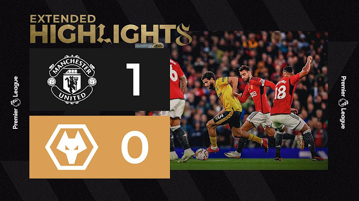 A promising opening day | Manchester United 1-0 Wolves | Extended Highlights