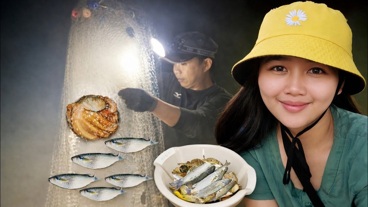 SIMPLE LANG MAGHULI NG ISDA SA PROBINSYA 