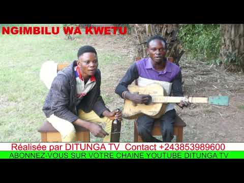 LE MUSICIEN NYUNYI APPELLE A L AIDE 