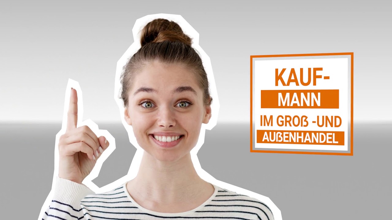 Was macht eigentlich ein Kaufmann (m/w/d) im Groß und Außenhandel