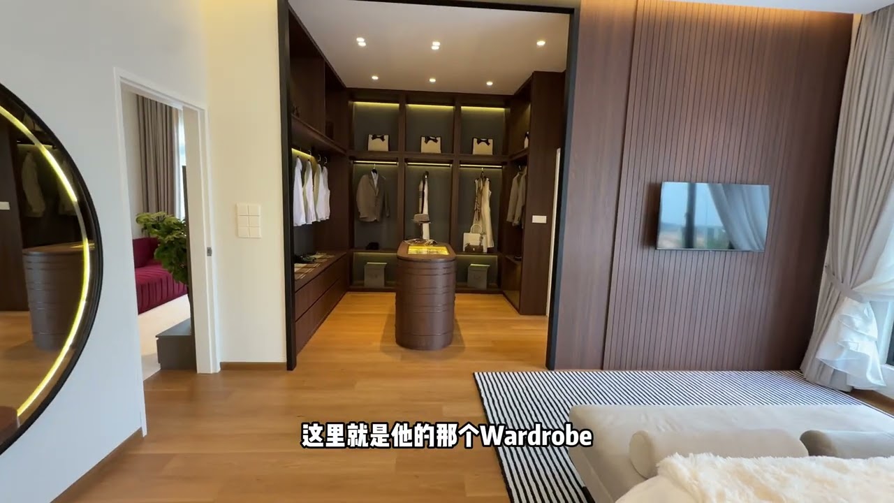 💎 永久地契双层排屋| 25x70 样板屋全景参观｜Iskandar Puteri 核心地段