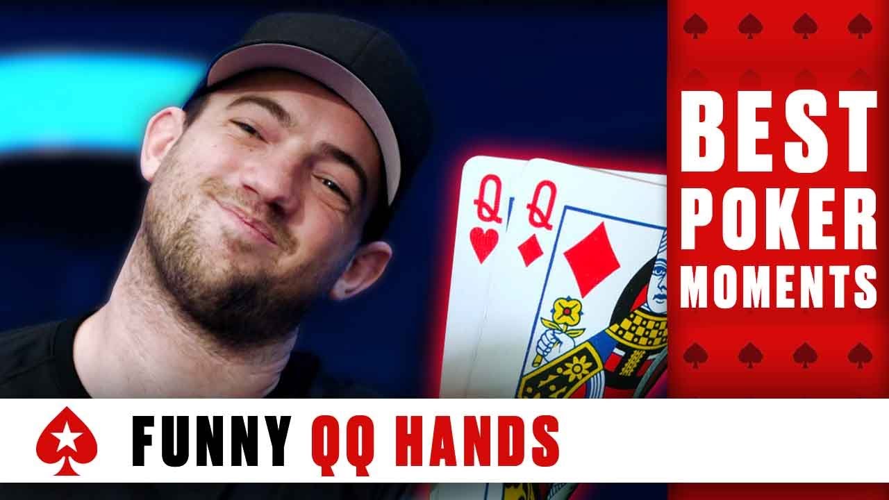 FUNNIEST poker hands with POCKET QUEENS ♠️ Best Poker Moments ♠️