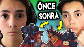 MUHAMMET'İ ÖNCE SCOUT İLE SONRA AUG İLE TROLLEDİM ÇILDIRDI !! - ZULA