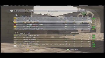 CoD4 Nice sniper shots + Collateral