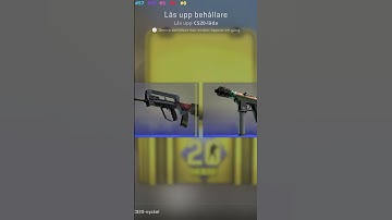 Opening a CS:GO case every day until i get a knife or gloves, CS20 Case, Day 76