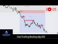 Nasdaq & ES live trading ICT concepts \ up4.0% \ 03/03/2026