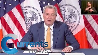 NYC Mayor Unveils Plan to Reopen Schools in the Fall With Segmented Schedules