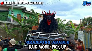 PENTAS TETBARU LS.REAK RAJAWALI DI RANCAORAY 🔥SANTV