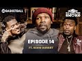 Kevin Durant | Ep 14 | Perkins Twitter Beef, Warriors Run, Kyrie & Nets | ALL THE SMOKE Full Podcast