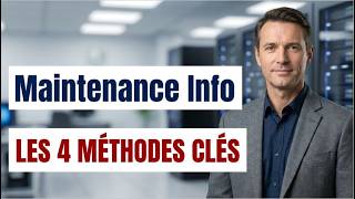Cours Diagnostic Et Maintenance Informatique Méthodes De Résolution De Problèmes