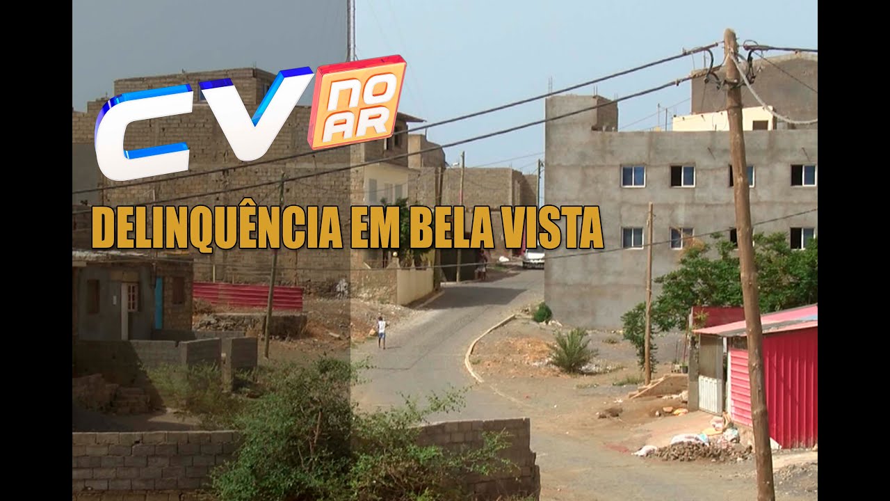 DELINQUÊNCIA EM BELA VISTA