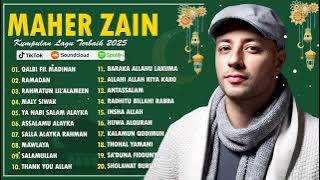 Maher Zain Full Album | Rahmatun Lil'Alameen, Ramadan | Maher Zain Kumpulan#11