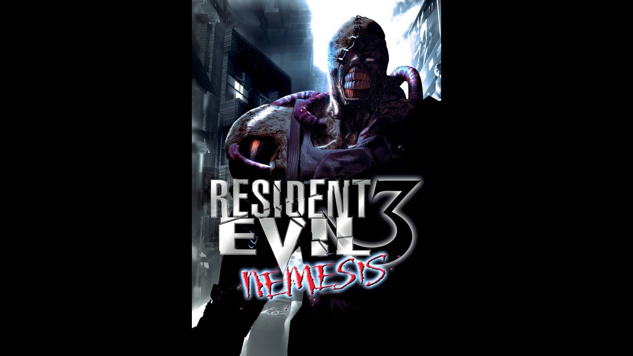 Resident Evil 3 Classic version de GOG / SOURCENEXT New Game+.