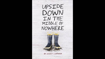 Upside Down in the Middle of Nowhere Book Talk