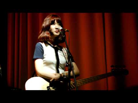 20130607 바이바이배드맨단독공연｜이루리 - Pieces of What (cover)