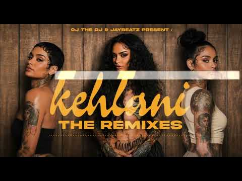 Kehlani - Ooh On It (feat. Jazmine Sullivan & Ari Lennox (A Oj The Dj & JayBeatz Mashup)