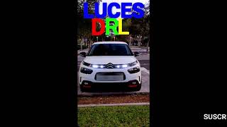 montaje Drl  Led Lights Installation shorts