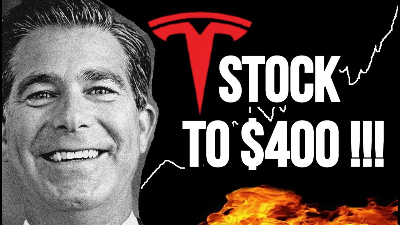 Tesla Stock Price Could Double In 12 Months (Ross Gerber). Model Y